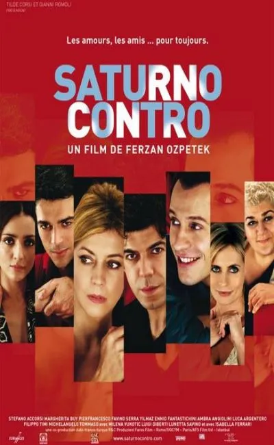 Saturno contro (2008)