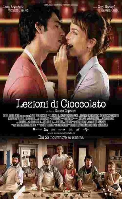 Leçons de chocolat (2008)