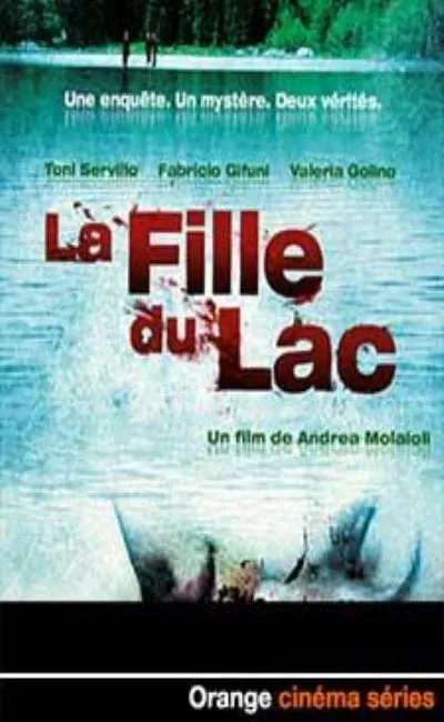 La fille du lac