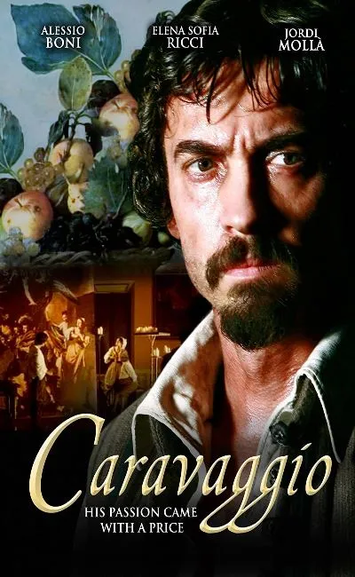 Caravage l'ombre du génie