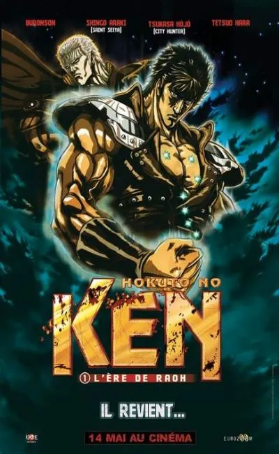 Ken 1 - L'ère de Raoh