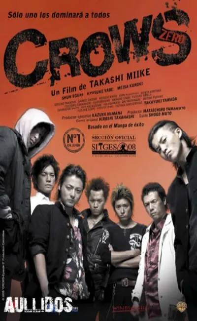 Crows zero (2009)