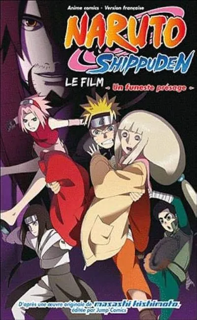 Naruto Shippuden : Un funeste présage