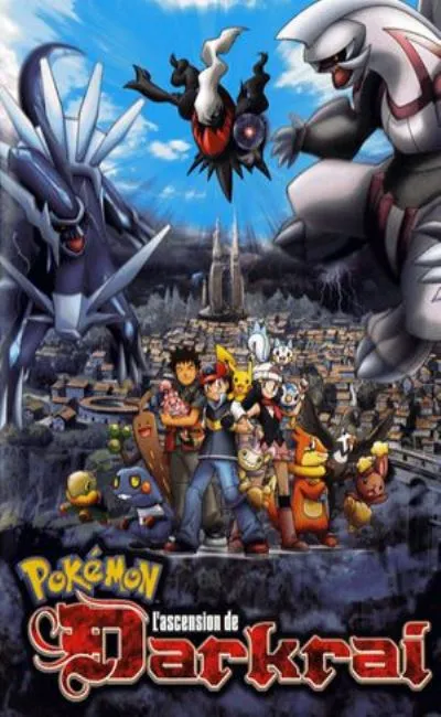 Pokémon : L'ascension de Darkrai (2008)