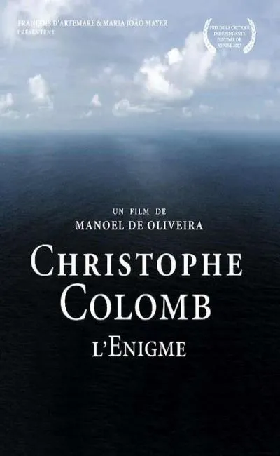 Christophe Colomb l'énigme