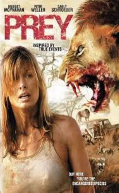 Terreur dans la savane (2008)