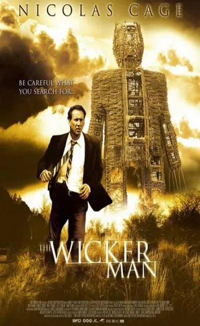 Wicker man