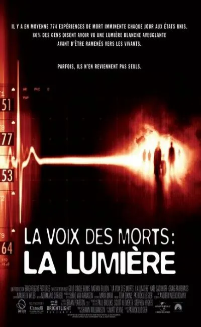 La voix des morts 2 : la lumière