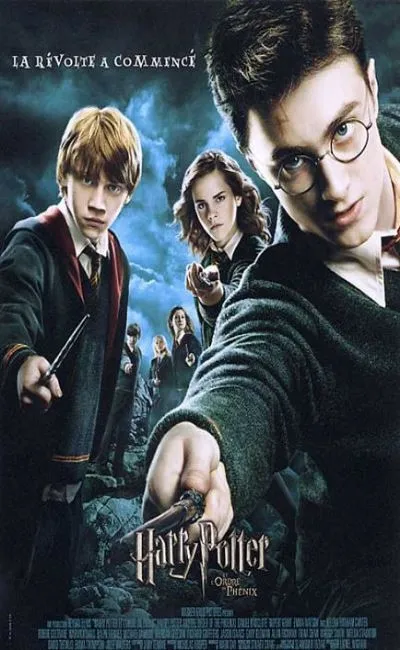 Harry Potter et l'ordre du Phénix (2007)