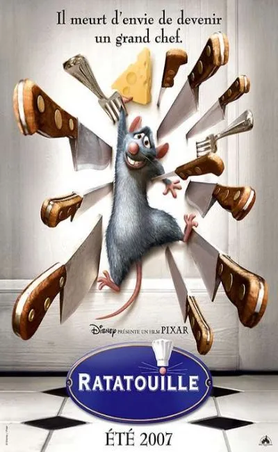 Ratatouille (2007)