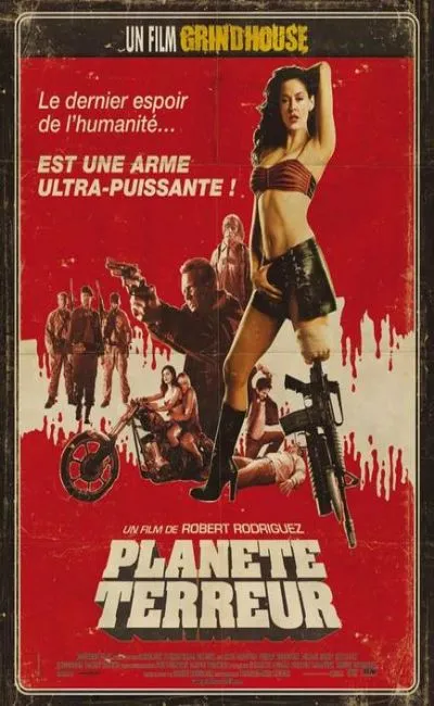 Planète terreur (2007)