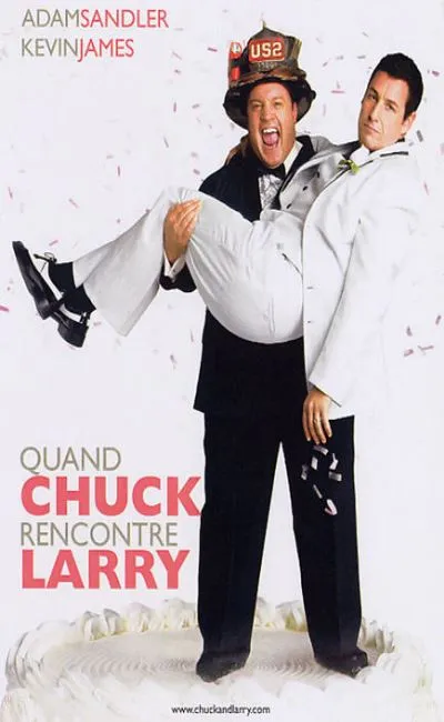 Quand Chuck rencontre Larry (2007)