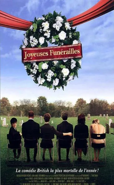 Joyeuses funérailles (2007)