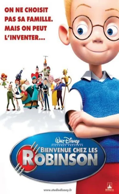 Bienvenue chez les Robinson (2007)