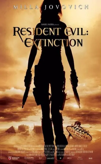 Resident evil 3 : extinction