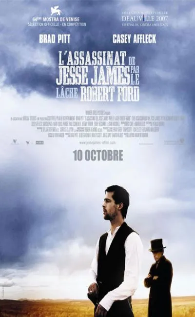 L'assassinat de Jesse James par le lâche Robert Ford (2007)