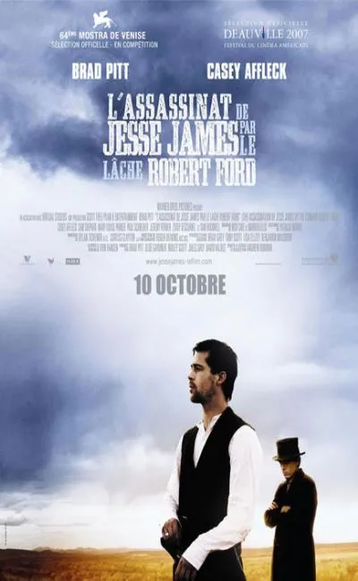 L'assassinat de Jesse James par le lâche Robert Ford