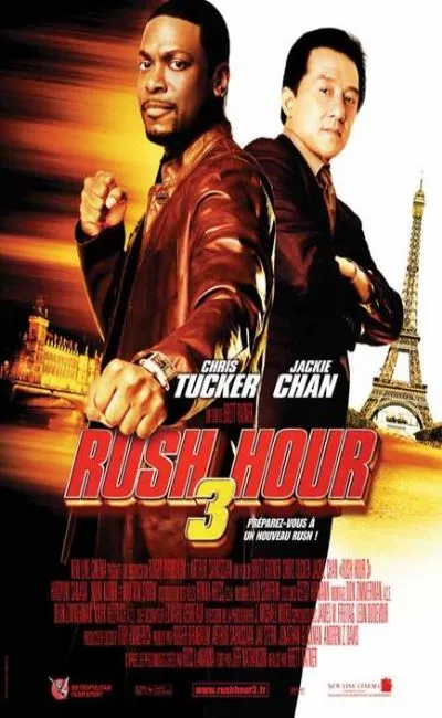 Rush hour 3