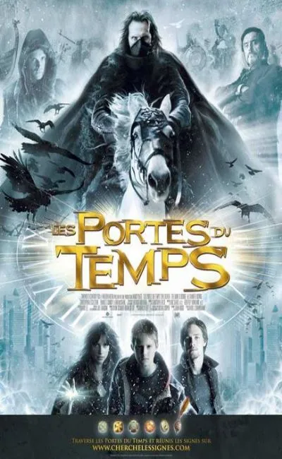 Les portes du temps