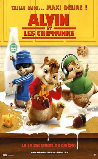 Alvin et les Chipmunks (2007)