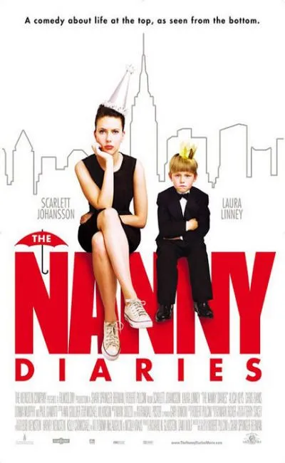 Le journal d'une baby-sitter