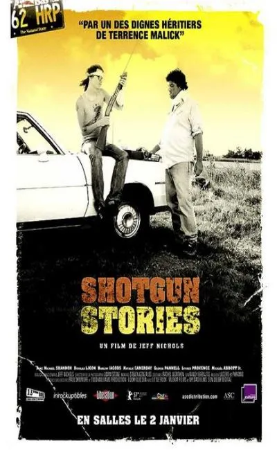 Shotgun stories