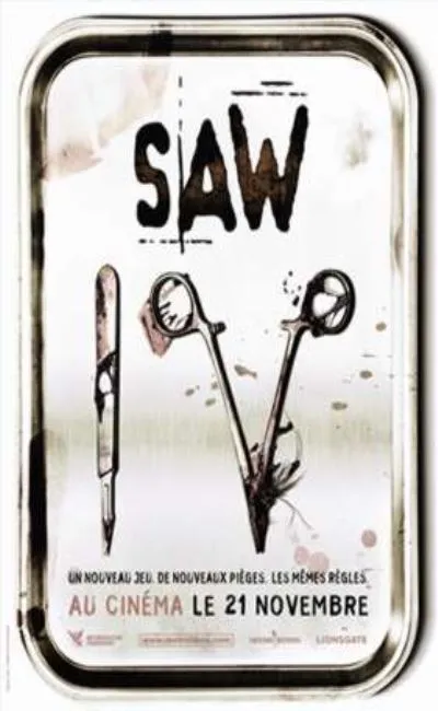 Saw 4 (2007)