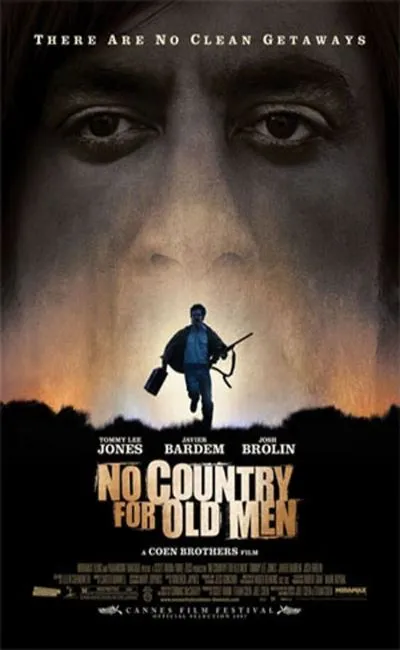 No country for old men - Non ce pays n'est pas pour le viei