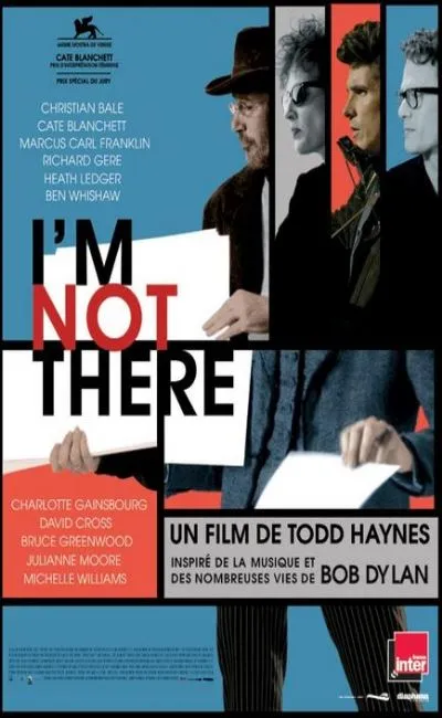 I'm not there (2007)