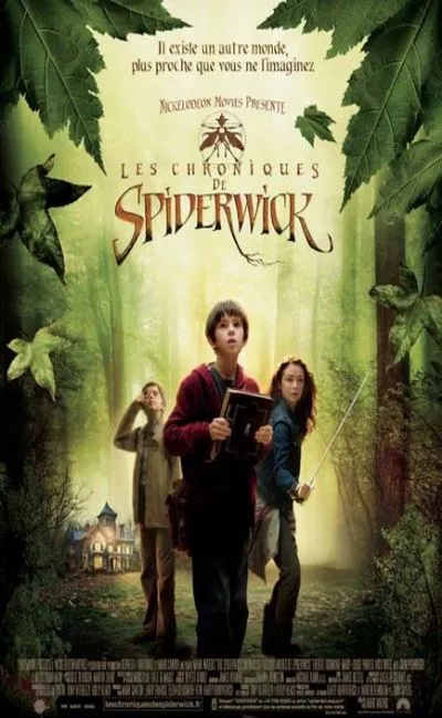 Les chroniques de Spiderwick (2008)