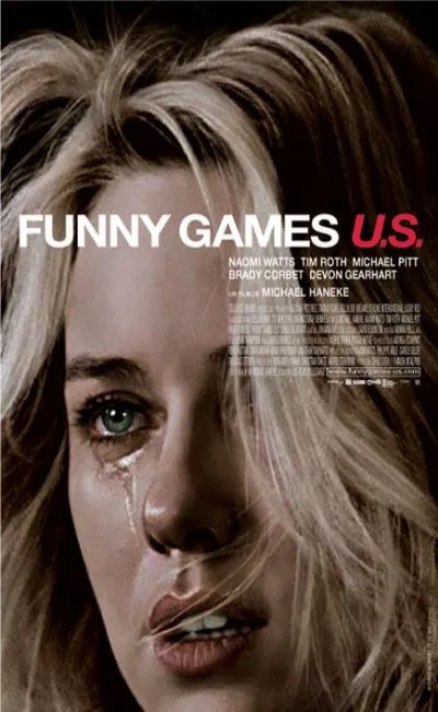 Funny games U. S. (2008)