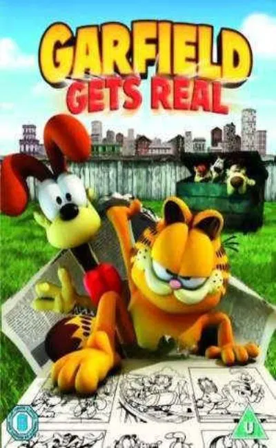 Garfield 3D