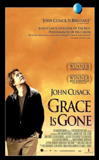 Grace is gone