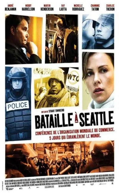Bataille à Seattle (2008)