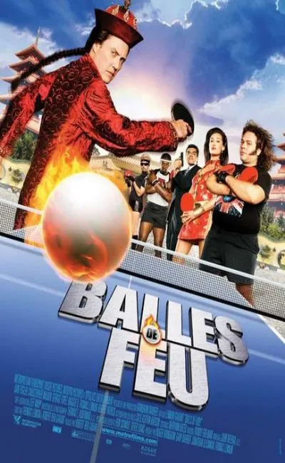 Balles de feu (2008)