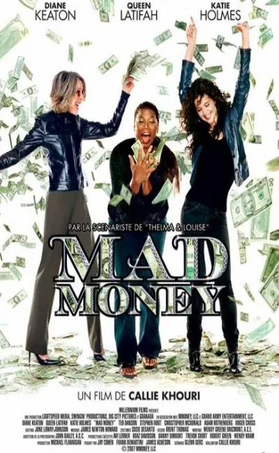 Mad money (2008)