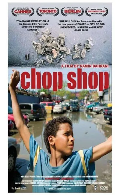 Chop shop