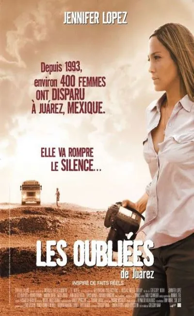 Les oubliées de Juarez (2007)