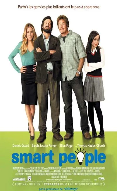 Smart people (2009)