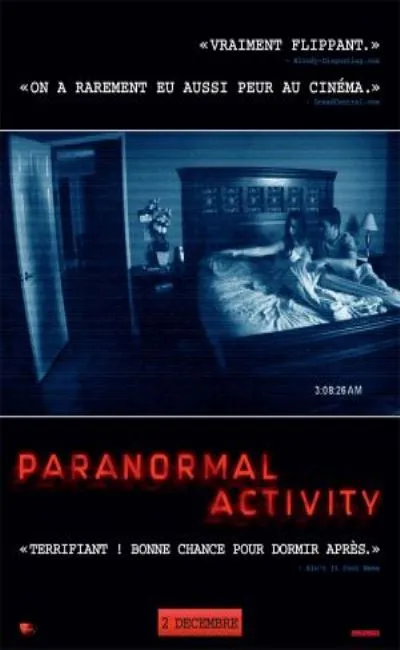 Paranormal Activity (2009)