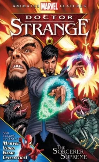 Doctor Strange (2009)