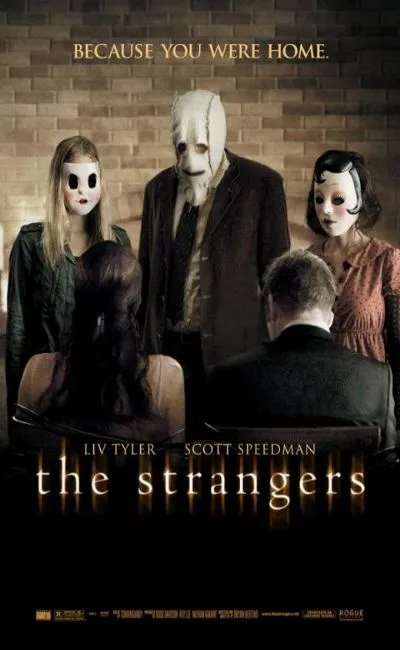 The strangers (2009)