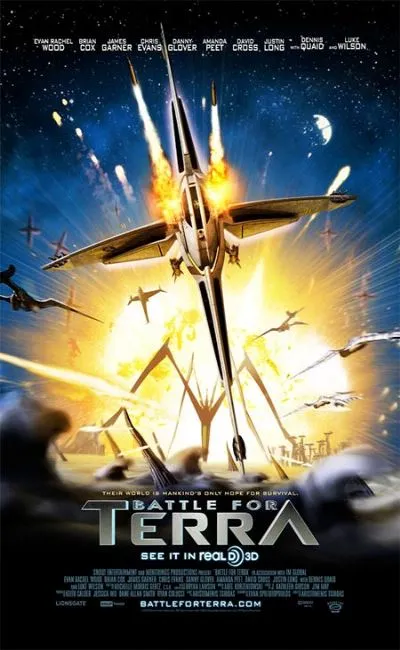 Battle for terra (2010)