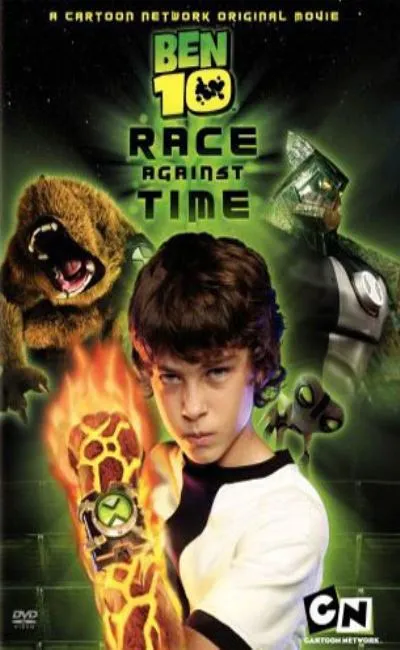 Ben 10 : course contre la montre (2010)