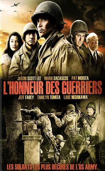 L'honneur des guerriers