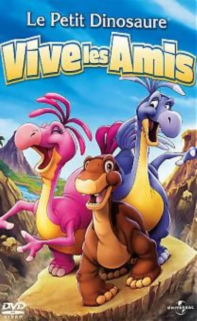 Le Petit Dinosaure : Vive les amis