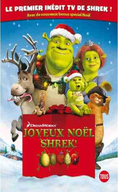 Joyeux Noël Shrek (2008)