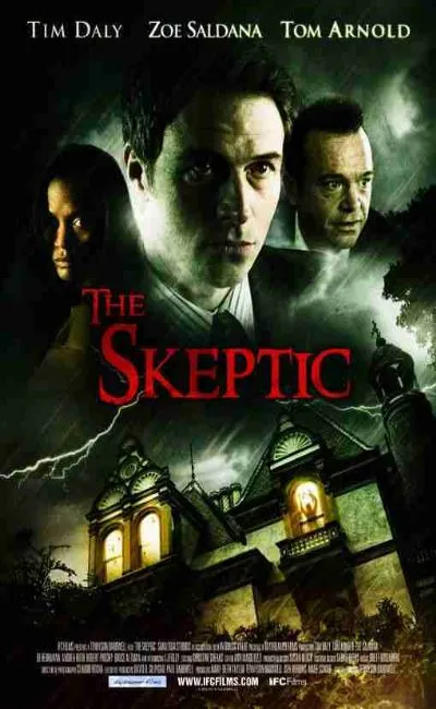The Skeptic (2012)