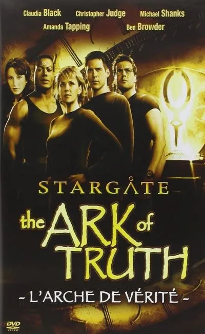 Stargate : L'Arche de vérité (2007)
