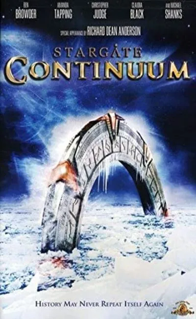 Stargate : Continuum (2008)